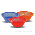 Fruit Basket Plastic Mould, Mould Injection Basket